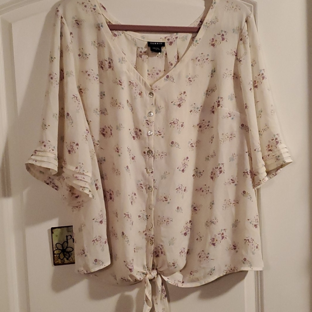Floral Shirt